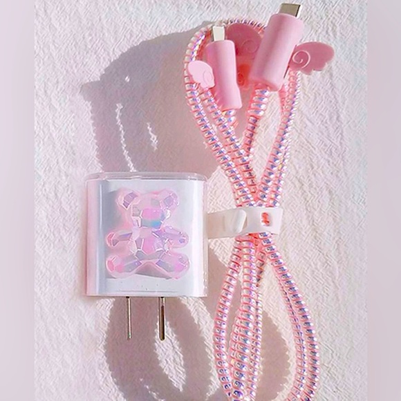 iPhone Charger Protector - Picture 1 of 3